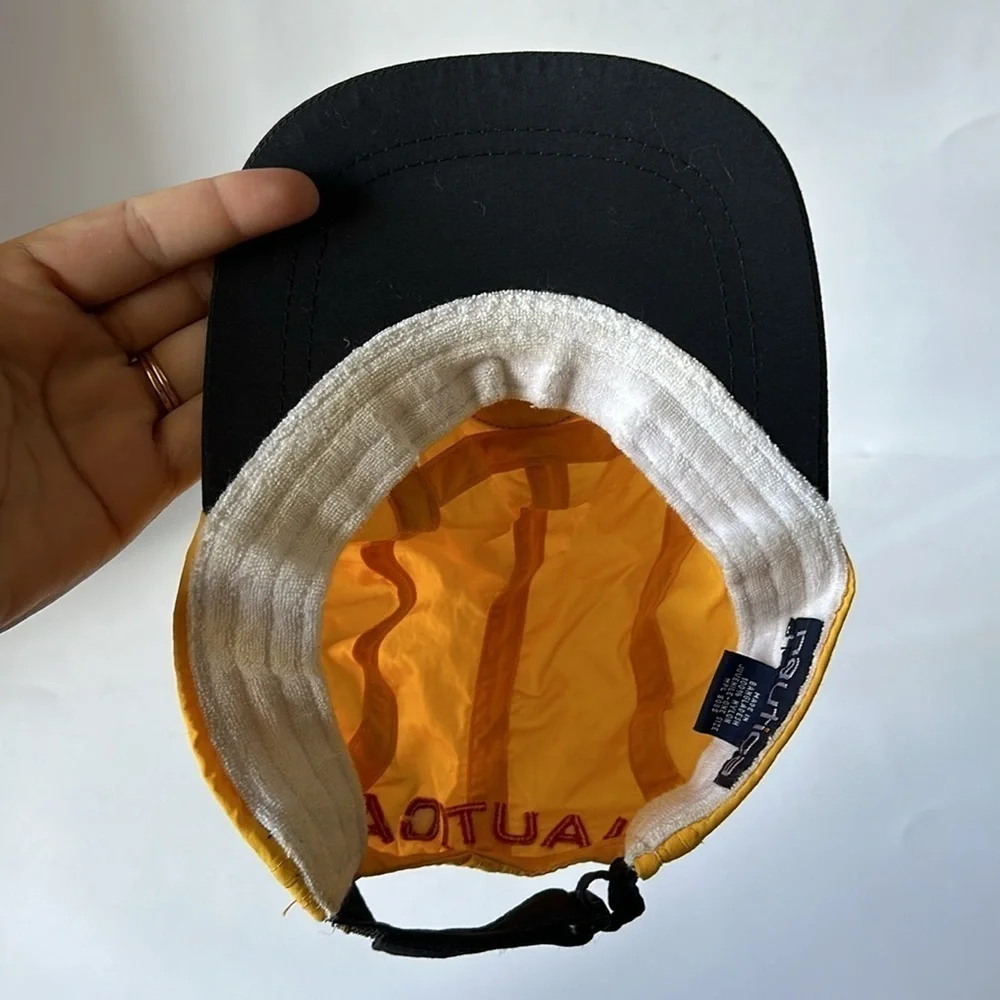 NAUTICA Youth Great Barrier Reef Yellow Hat
